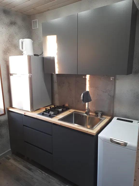 Уютная квартира в центре с видом на Уральские горы