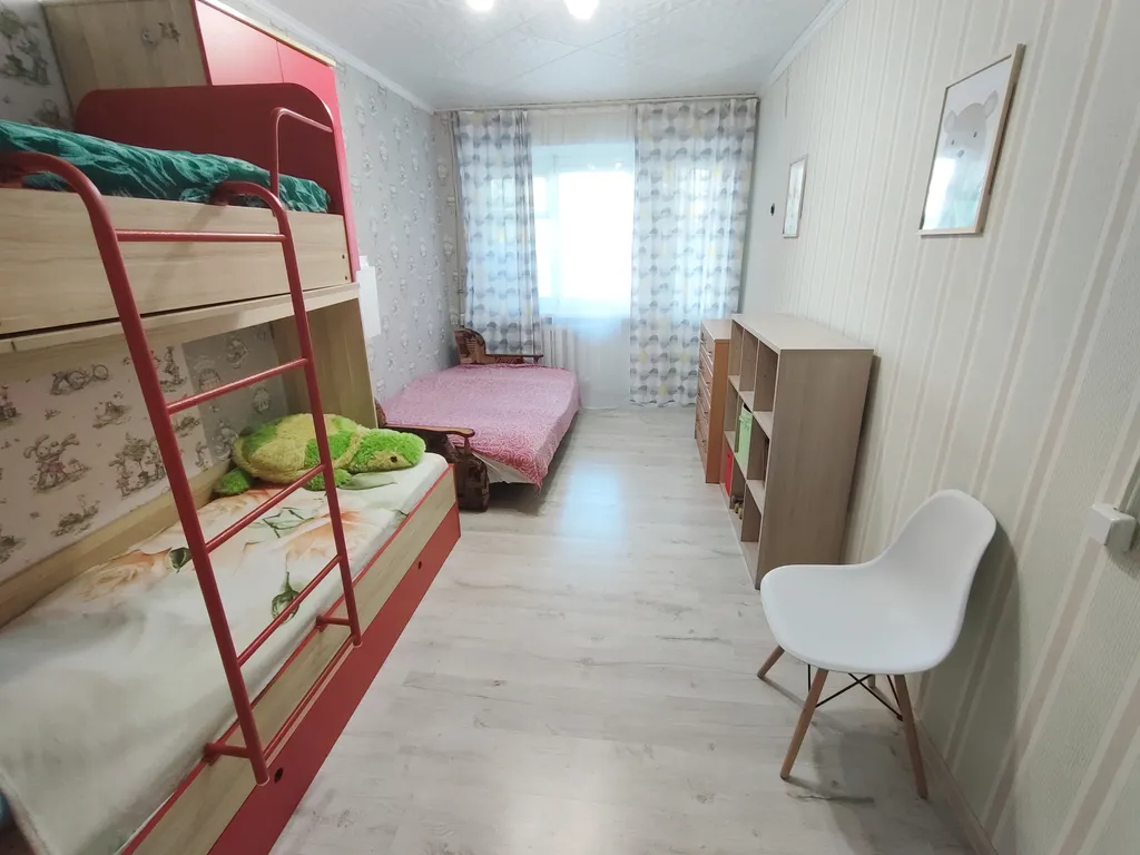 Уютная двушка на море