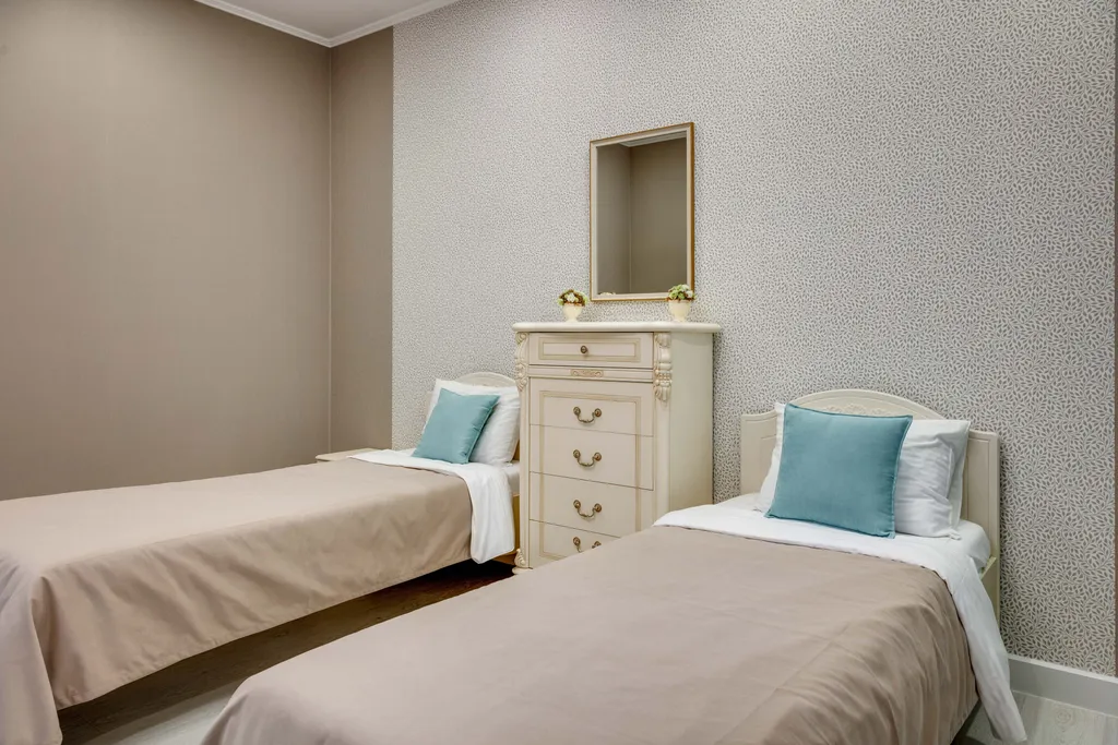 3-комнатная квартира в современном ЖК с бассейном