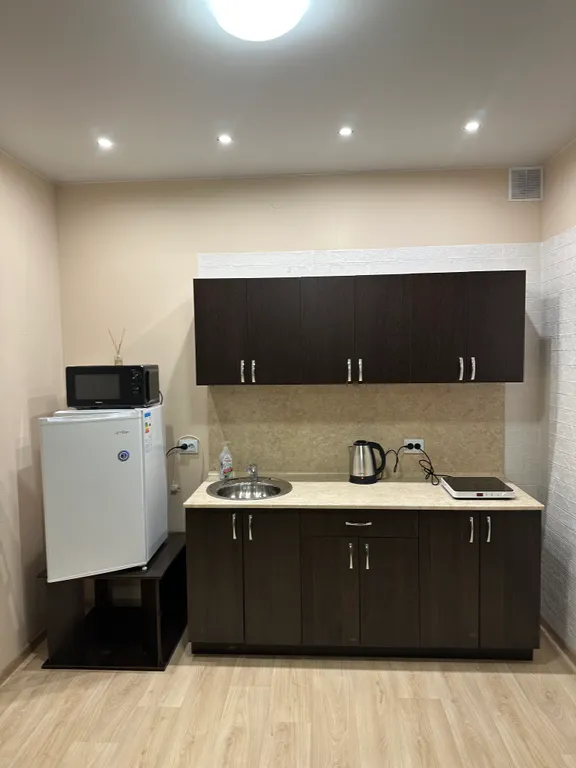 Большая квартира с панорамным видом