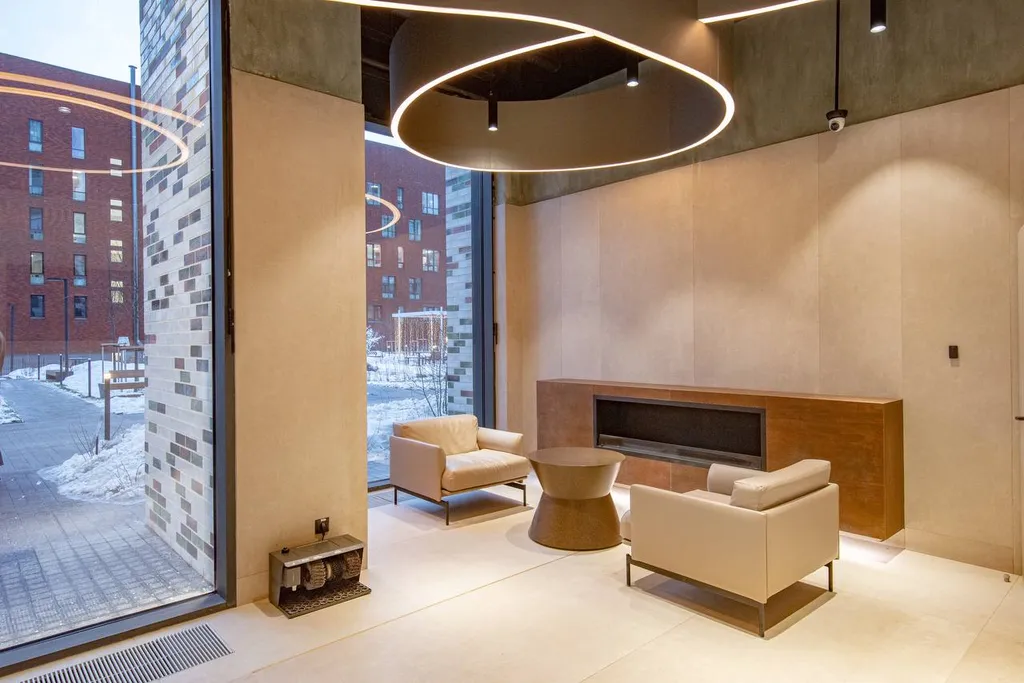 Квартира Апартаменты около Даниловской мануфактуры и набережной — Москва