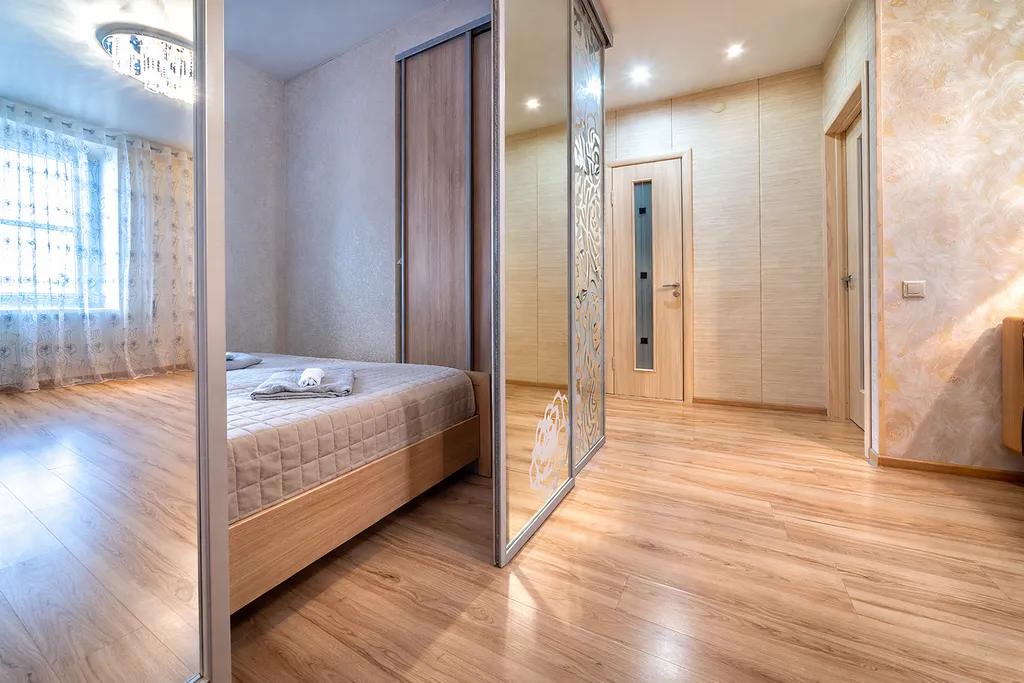 Апартаменты Panorama с видом на всю Казань