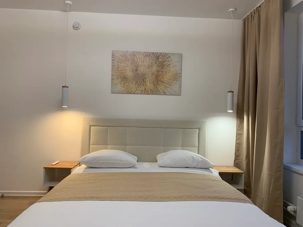 Ассорти, трёхкомнатные апартаменты  с удобствами.Комфорт и чистота.