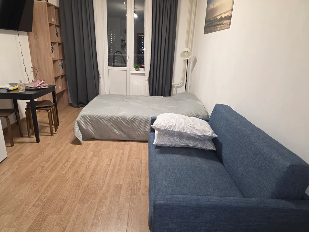 Уютная студия