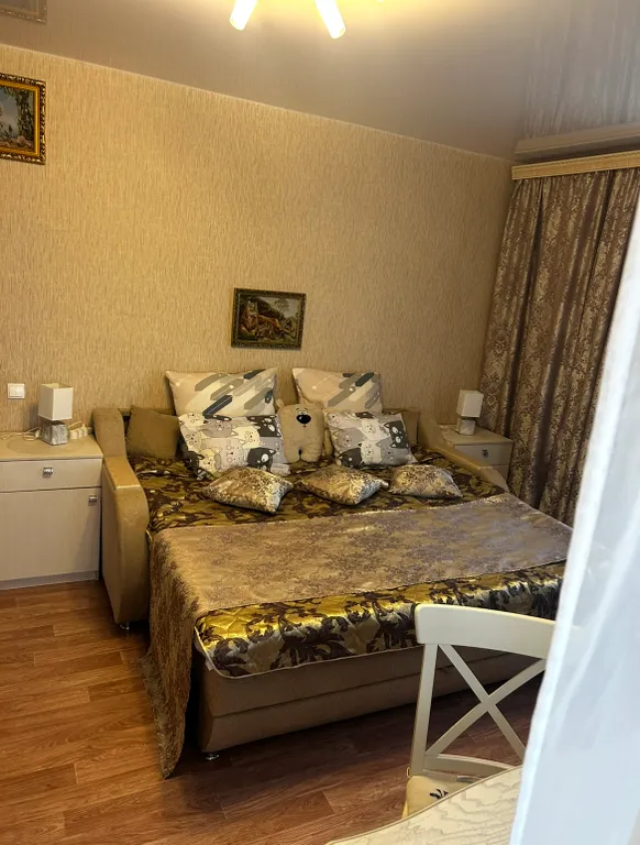 Квартира Большая комфортная квартира с необычными лоджиями — Санкт-Петербург