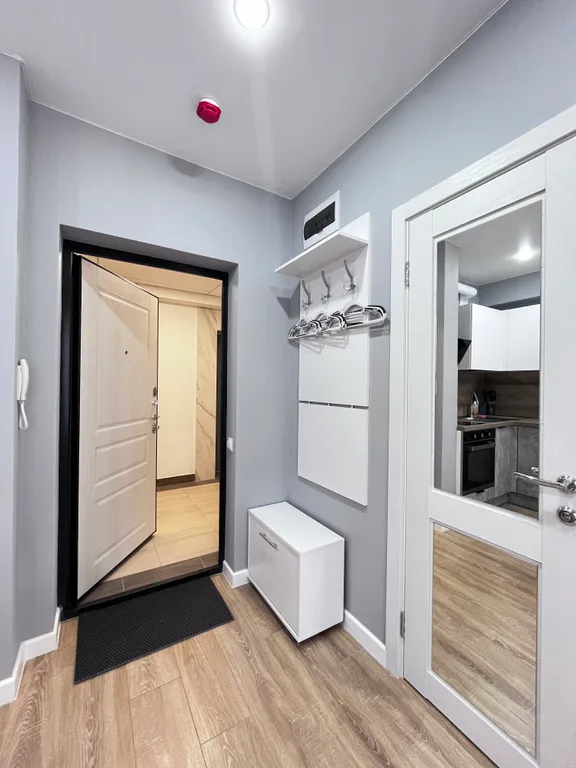 Уютная студия возле моря