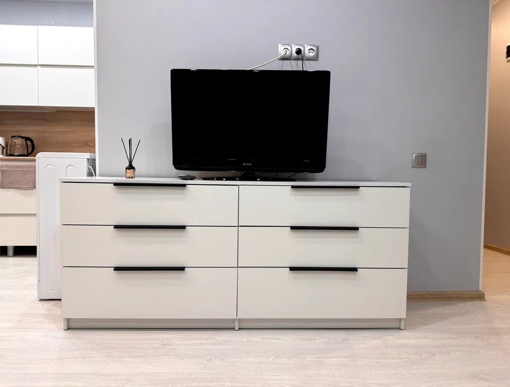 Студия в Хибинах