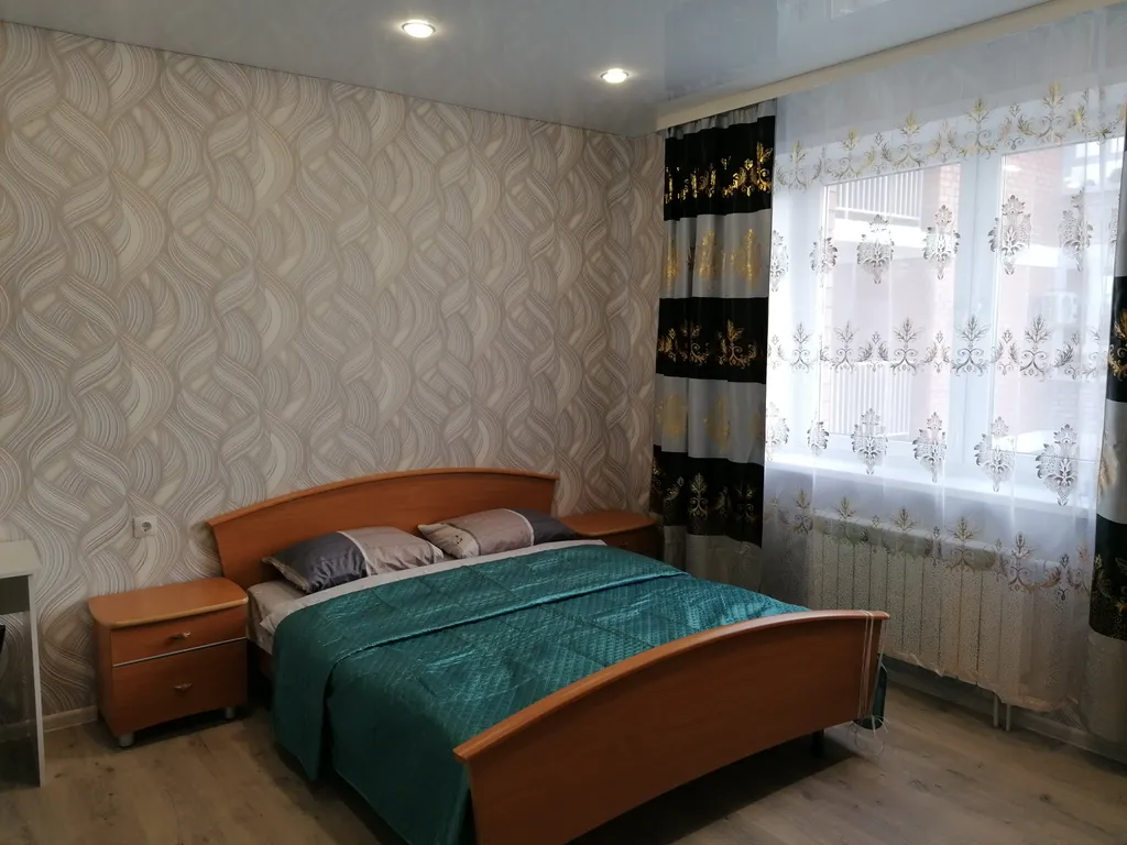 Уютная квартира в новостройке на 15м этаже — аренда посуточно в Чита