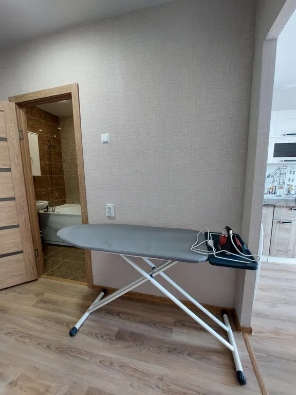 Уютная квартира в новом ЖК комплексе с видом на реку и набережной