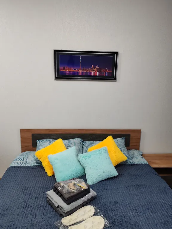 Квартира Квартира Уютная студия в красивейшем уголке нашего города — Екатеринбург