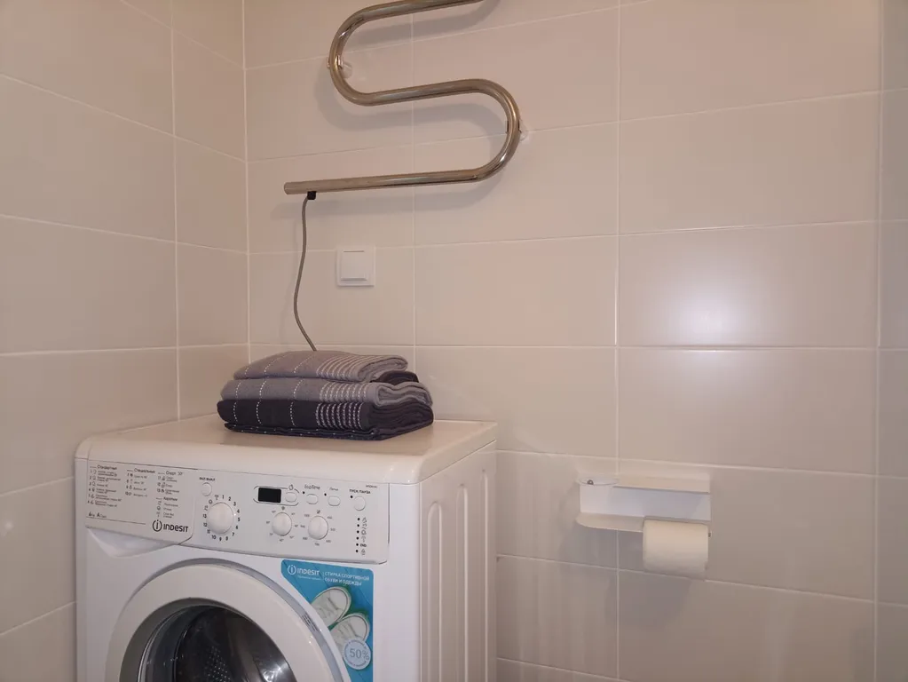 Дизайнерская евро-двушка в Мурино