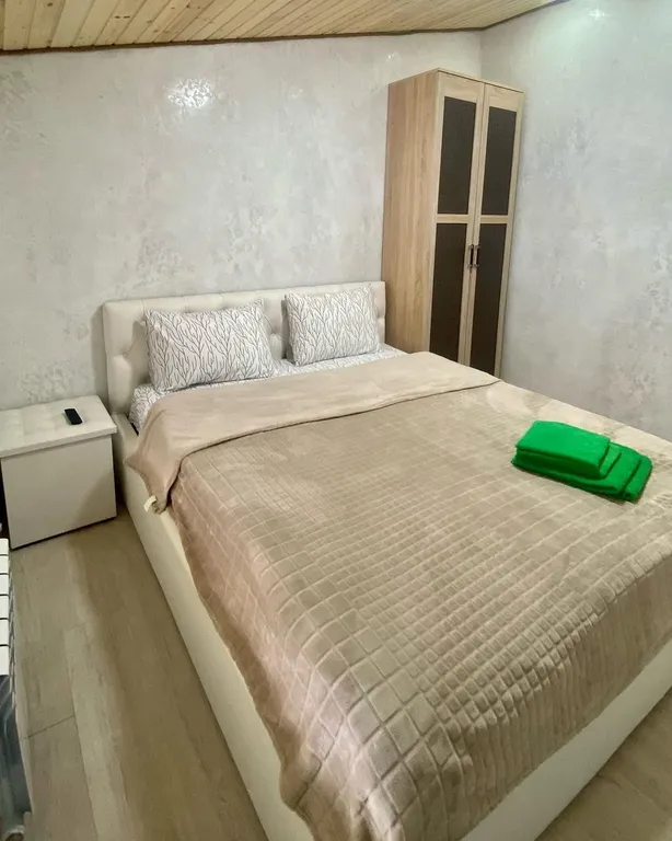 Светлая шале евро-трёшка