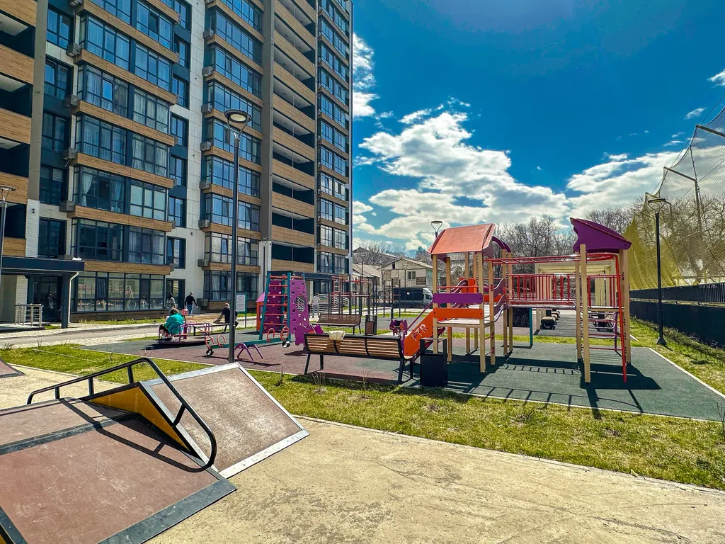 Квартира комфорт класса