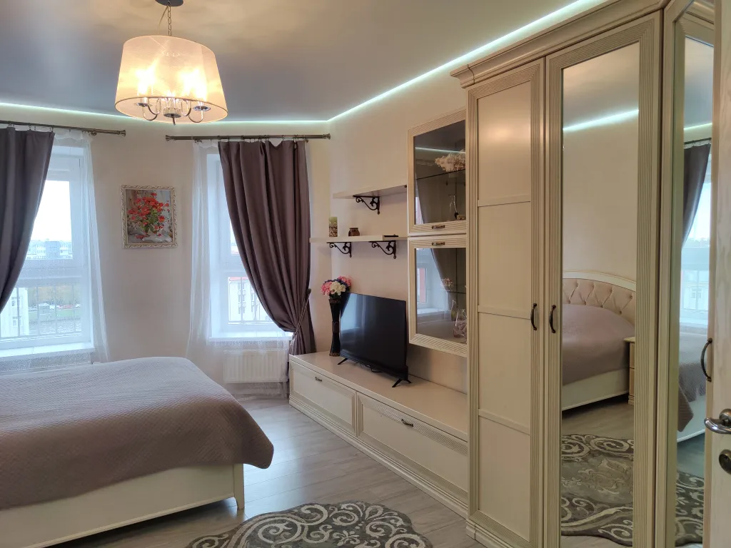 Квартира Апартамент с видом на набережную — Калининград