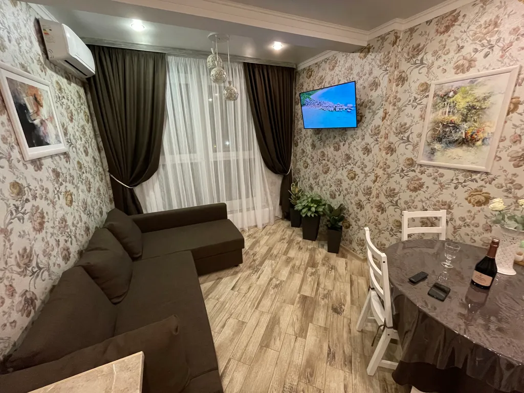 Квартира Квартира с прямым видом на море — Анапа