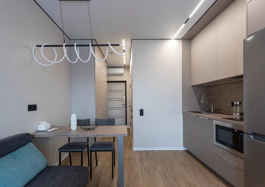 Квартира Квартира Vip-apartament — Владивосток