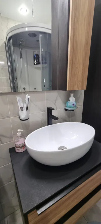 Квартира в современном ЖК, стиль и комфорт в деталях