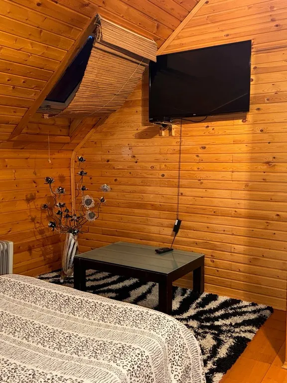 Коттедж Элис в центре с видом на Байкал