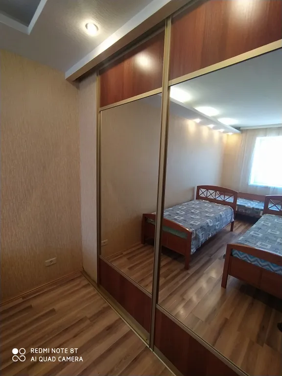 Квартира у Городского пруда