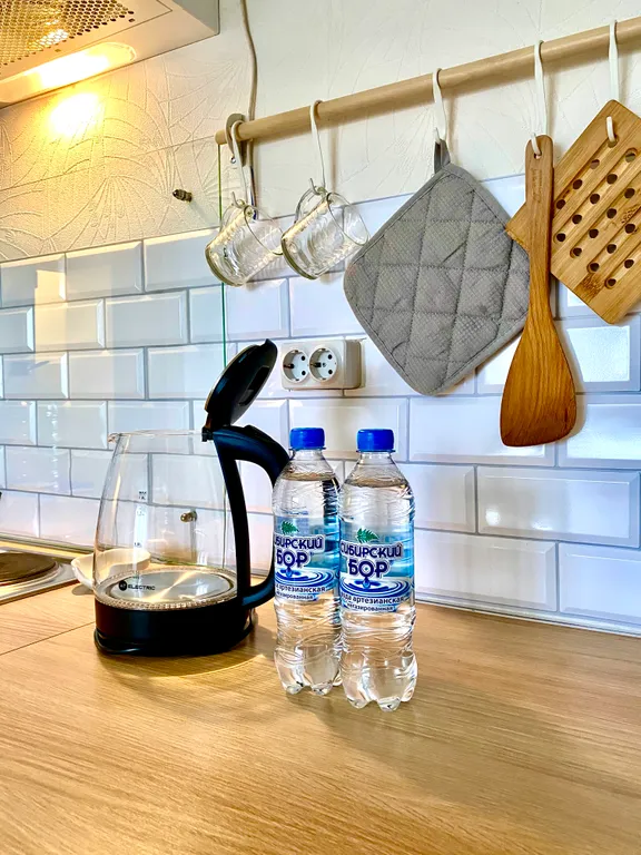 Идеальная евродвушка для отдыха и командировок