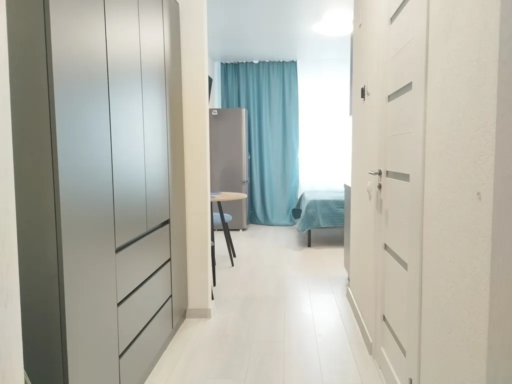 Уютная студия в новом районе