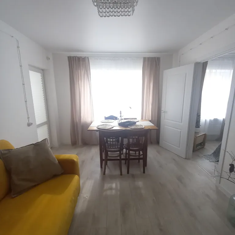 Ретро квартира