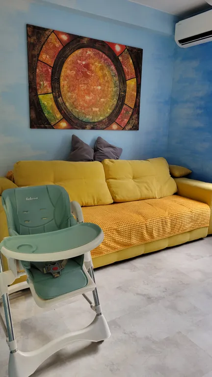 Шикарные апартаменты у парка Ривьера