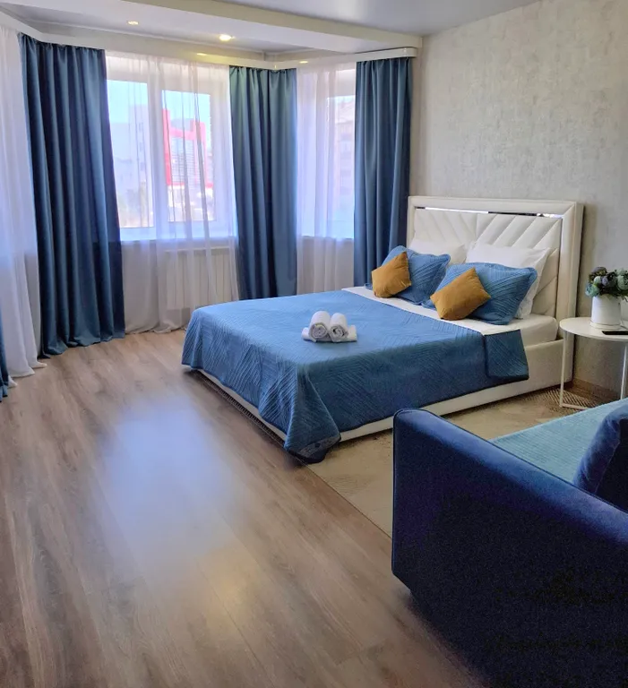 Новая уютная квартира