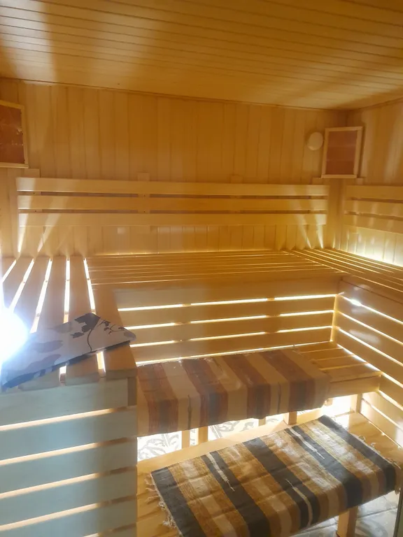 Уютный домик