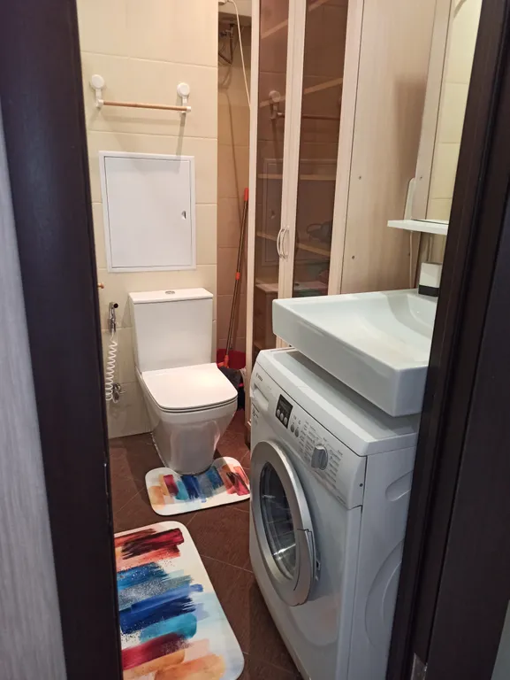 Шикарная квартира в новой трёхгорке