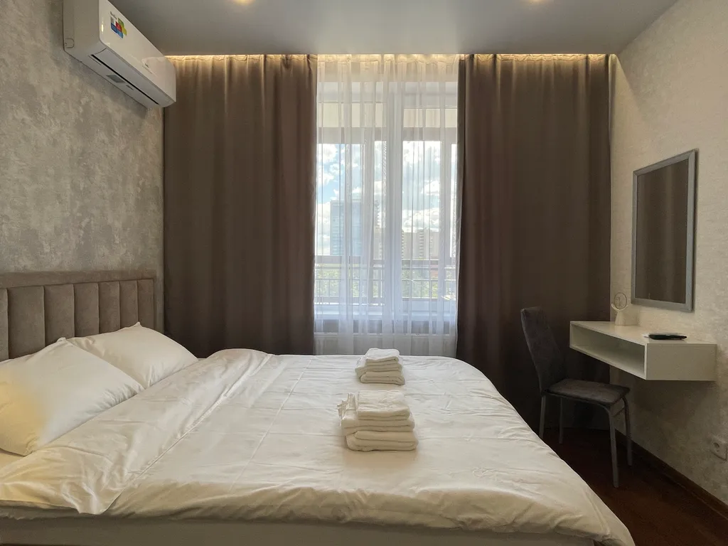 Новая квартира у ЖД вокзала в центре с теплой парковкой — аренда посуточно в Новосибирск