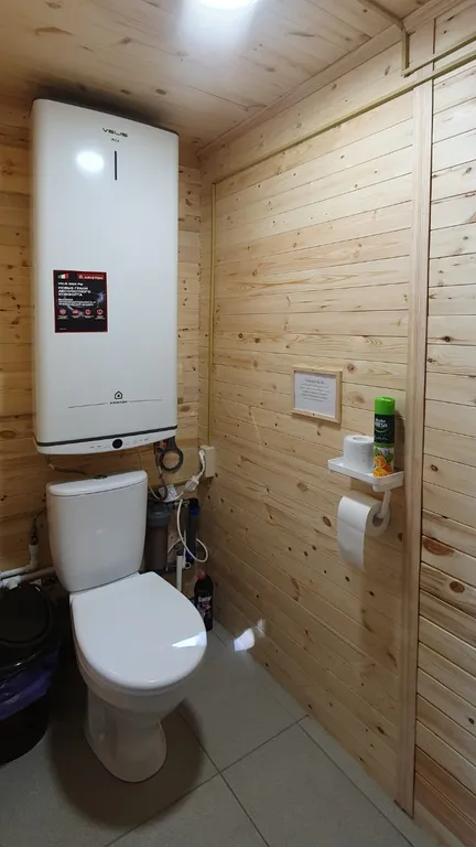 Гостевой домик в Листвянке