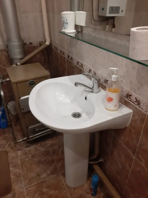 Уютный дом в центре города