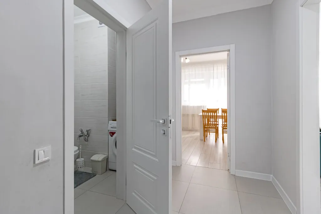 Шикарная квартира в центре Левого берега Астаны