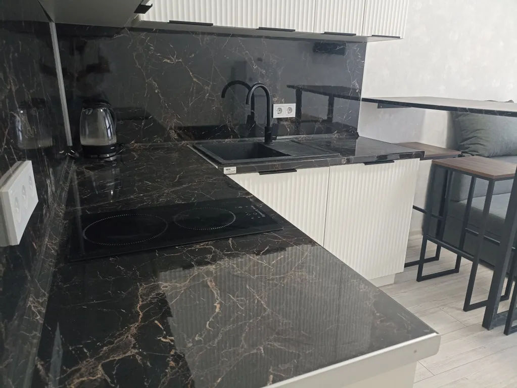 Квартира Квартира Студия в 7 минутах от Черного Моря — Анапа