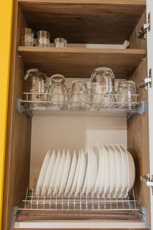 Домик в горах со всеми удобствами