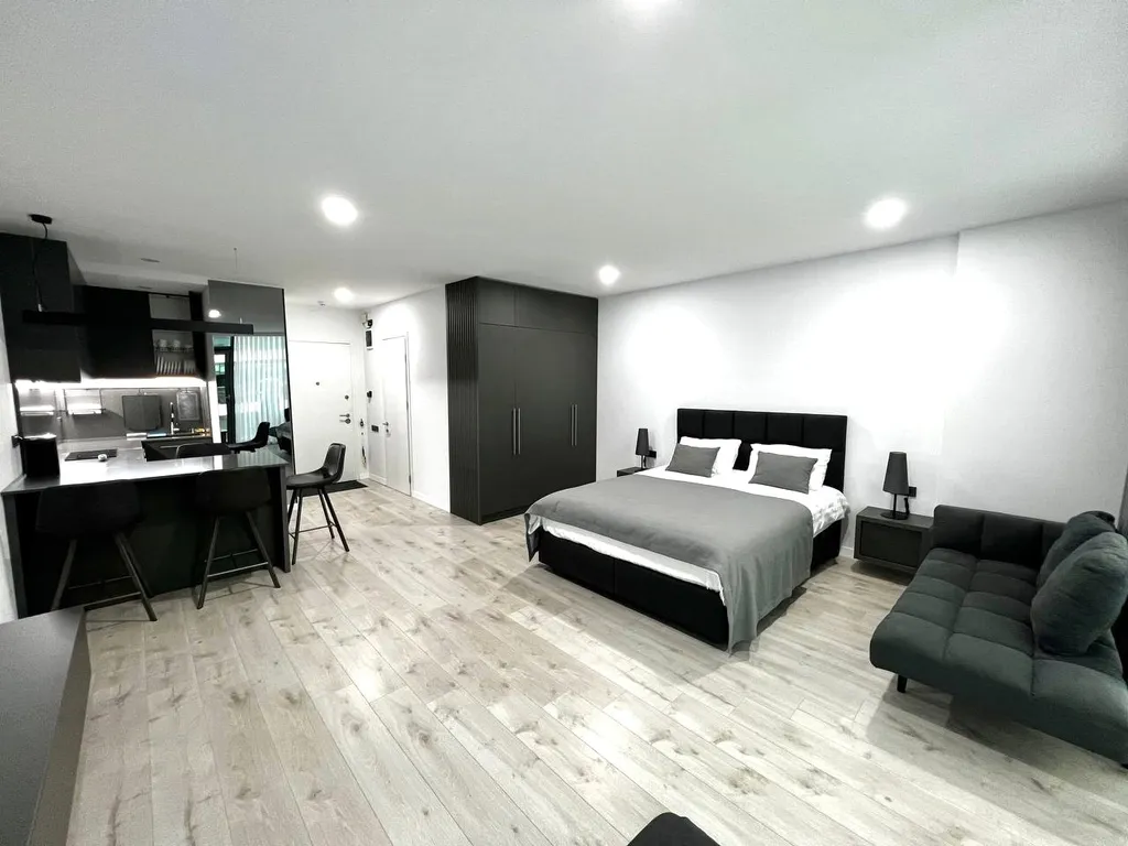 Квартира Просторные апартаменты на берегу моря, Batumi View — Батуми