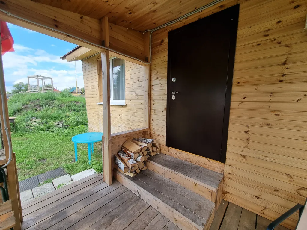 Усадьба в Соколова