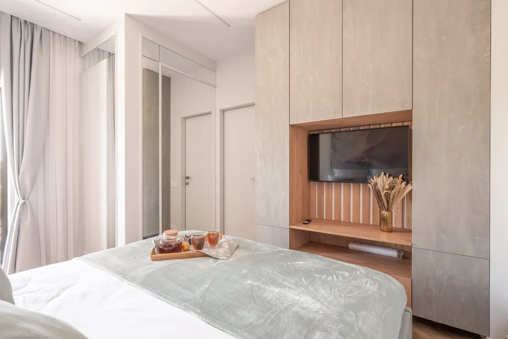 Квартира Квартира MyHomeYourHome на Яна Фабрициуса — Сочи