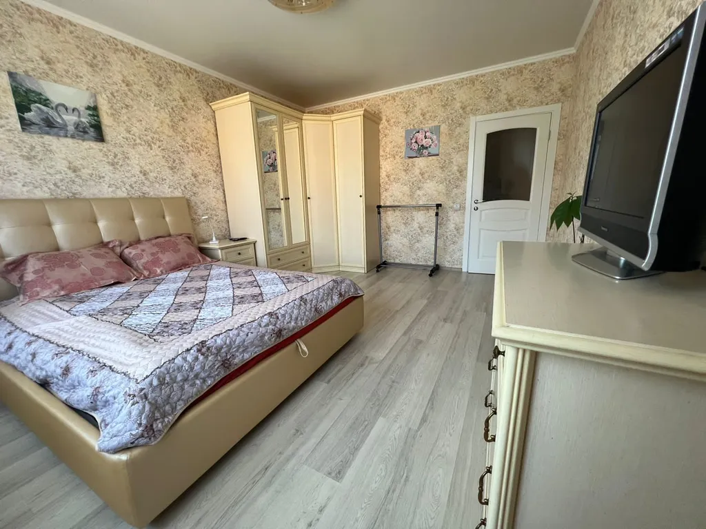 Квартира Jacuzzi уютная квартира с камином — Калининград