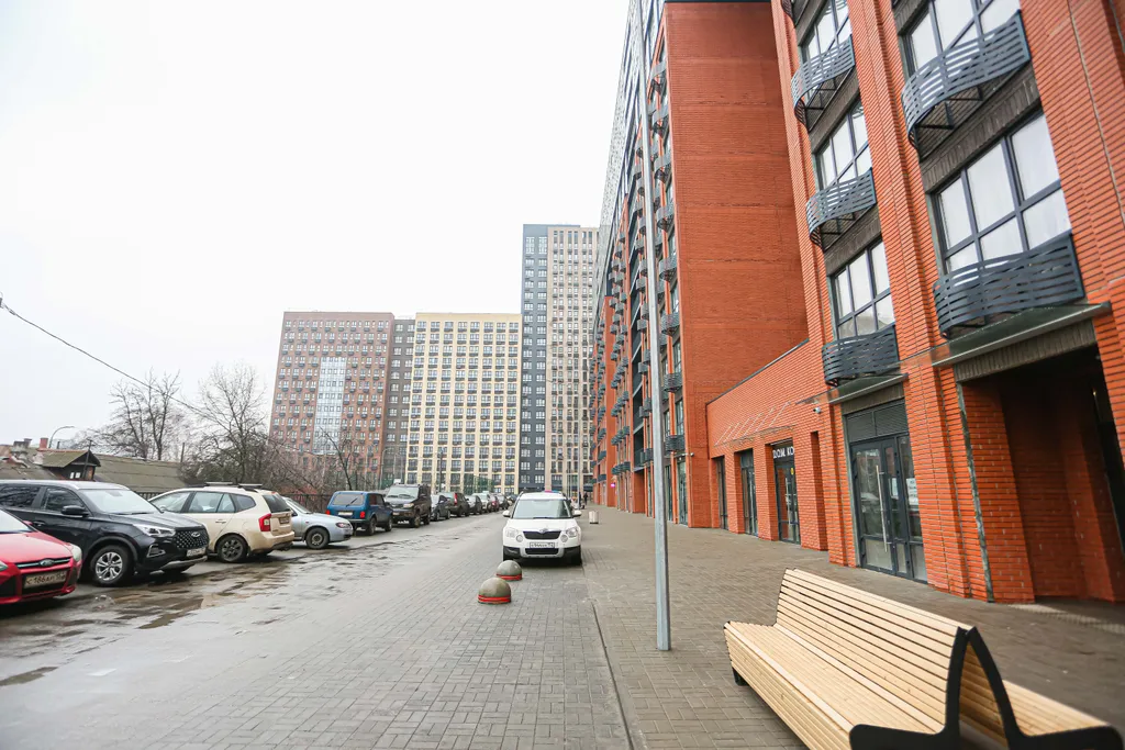 Квартира Квартира Берег реки в стильном ЖК — Нижний Новгород