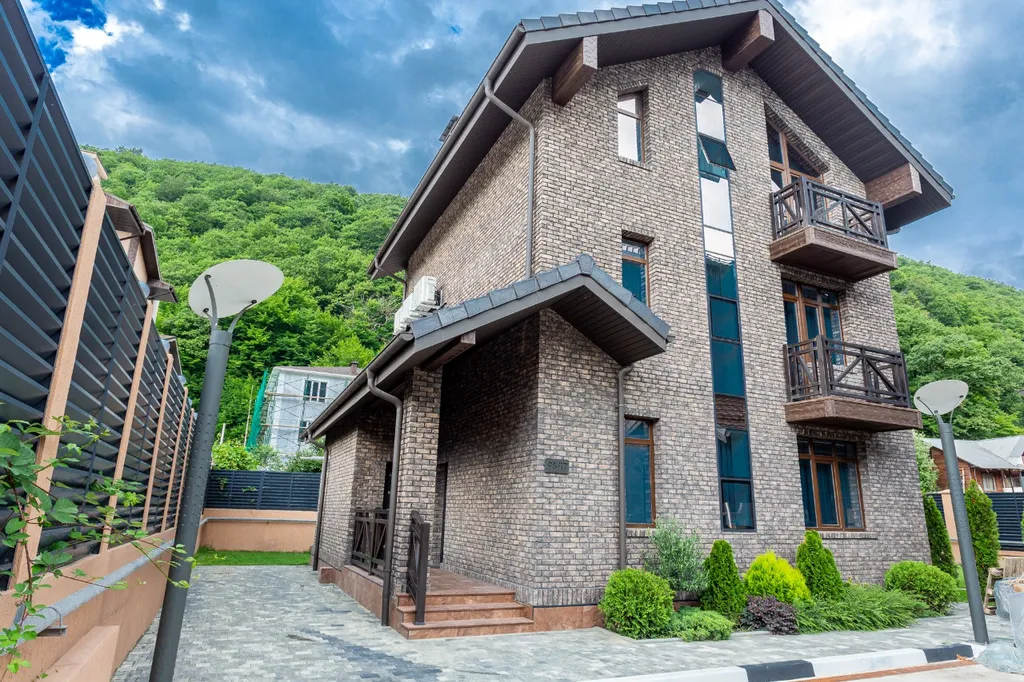 Коттедж Вилла Gorki Village — аренда посуточно в Эсто-Садок