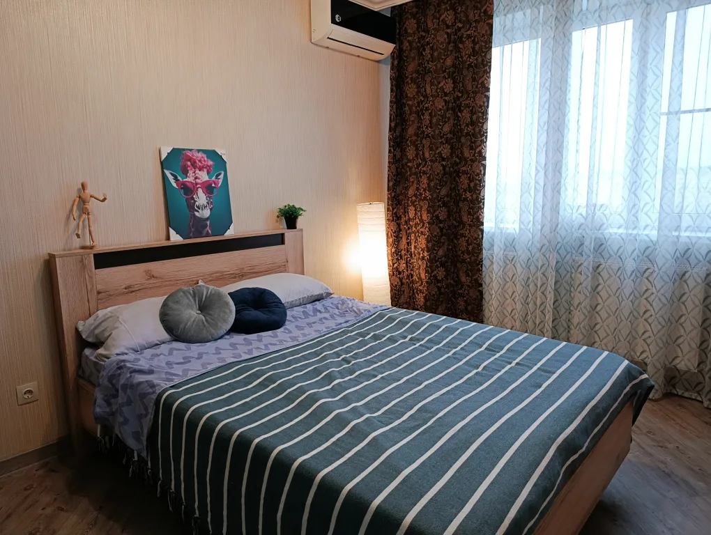 Квартира Видовая квартира на озере — Горячий Ключ