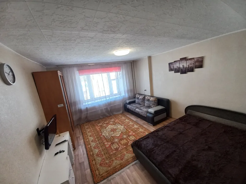 1-комнатная Квартира — аренда посуточно в Омск