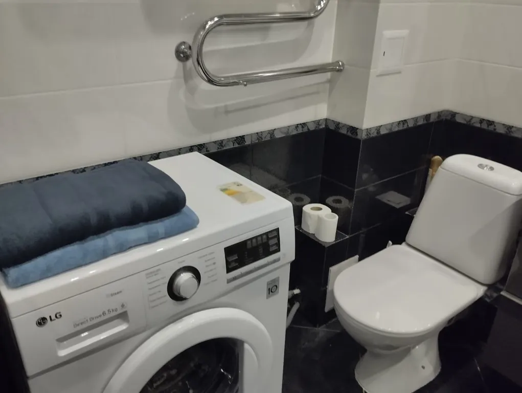 Квартира Уютная квартира возле парка и стадиона Краснодар — Краснодар