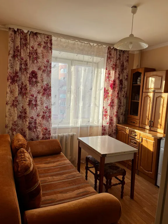 Просторная квартира