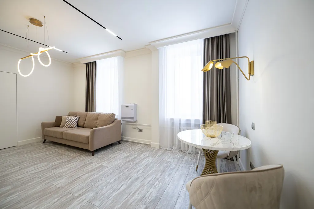 Квартира Кристалл