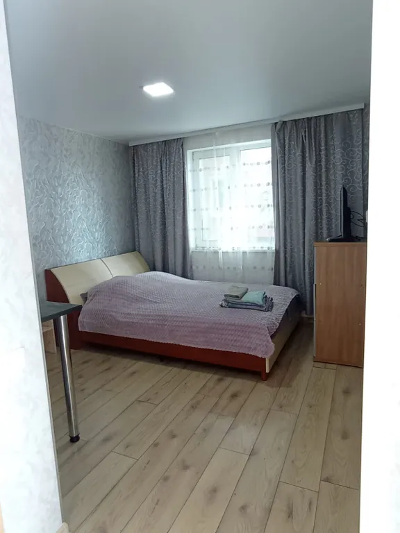 1-комнатная Квартира — аренда посуточно в Владивосток