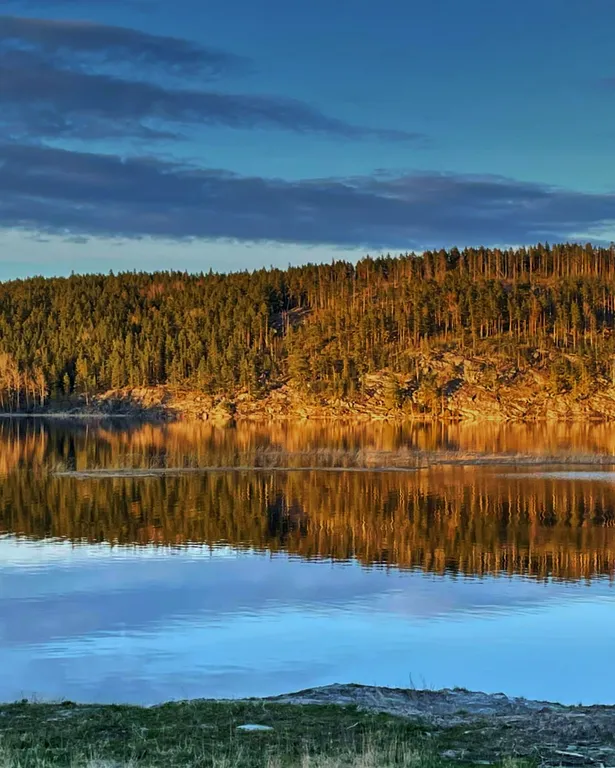 Коттедж 2-комнатный Дом — Кирконкюля