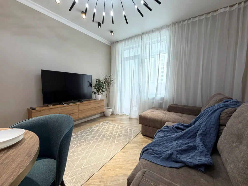 Уютная квартира в ЖК Авангард